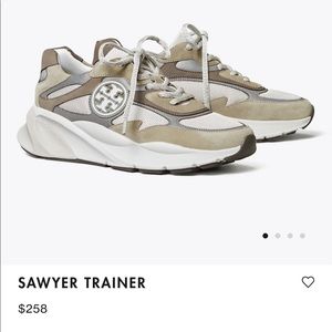 Tory Burch Sawyer Trainers